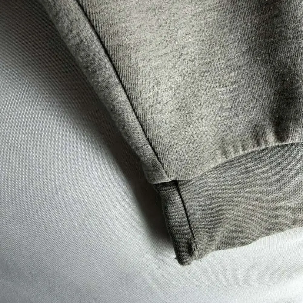 1307 2XL Polo Ralph Lauren Men's Gray Full Zip Hoodie Sweatshirt